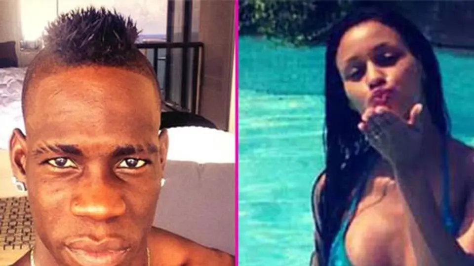 Neguesha y Balotelli terminan una vez más