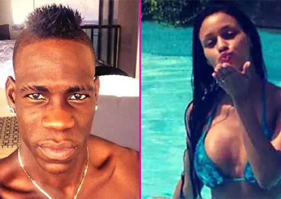 Neguesha y Balotelli terminan una vez más
