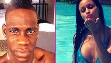 Neguesha y Balotelli terminan una vez más