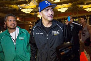 Entrenador de Ríos ve a Pacquiao acabado