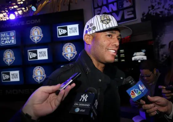 'Creeré lo que Rodríguez diga': Mariano Rivera