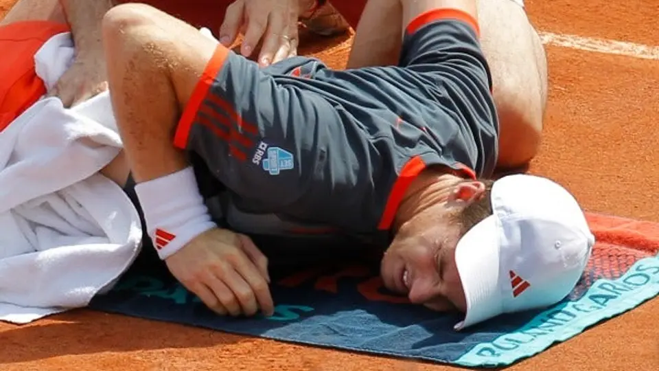 Andy Murray concluye su temporada por problemas en la espalda