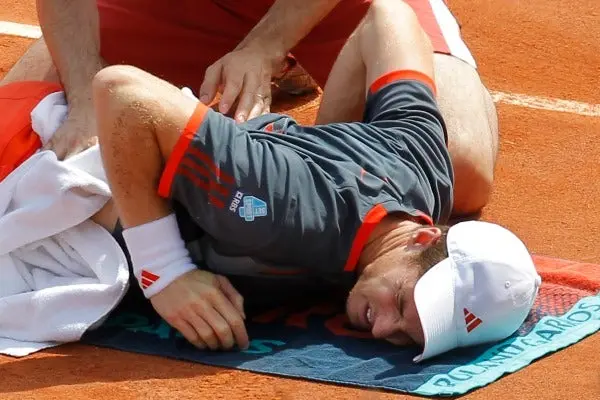 Andy Murray concluye su temporada por problemas en la espalda