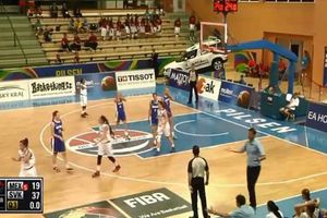 Confusión masiva entre mexicanas y eslovacas: cambian canastas