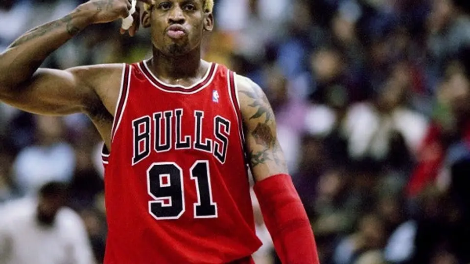 Dennis Rodman jugará partido de exhibición en Colombia