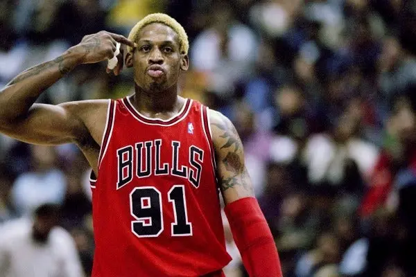 Dennis Rodman jugará partido de exhibición en Colombia