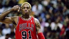 Dennis Rodman jugará partido de exhibición en Colombia