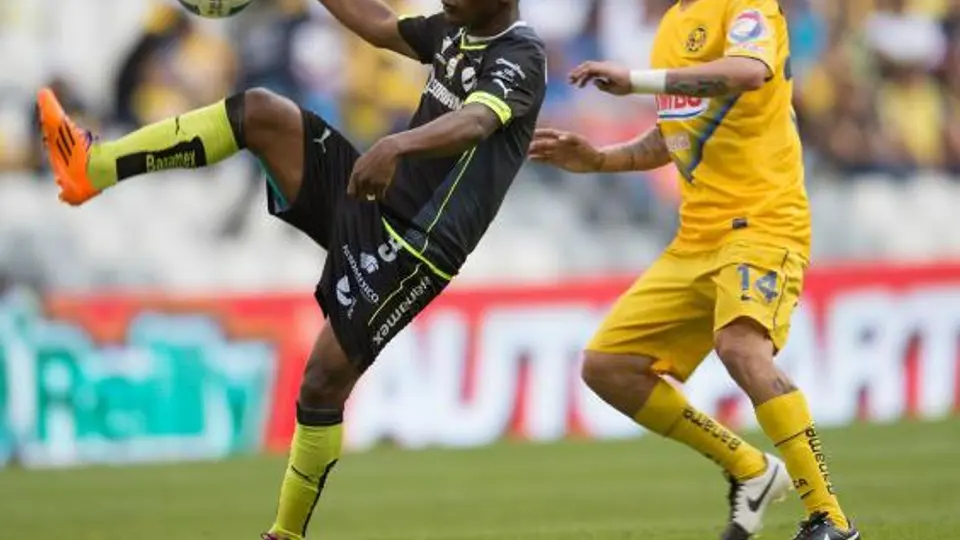 América no levanta el vuelo en casa