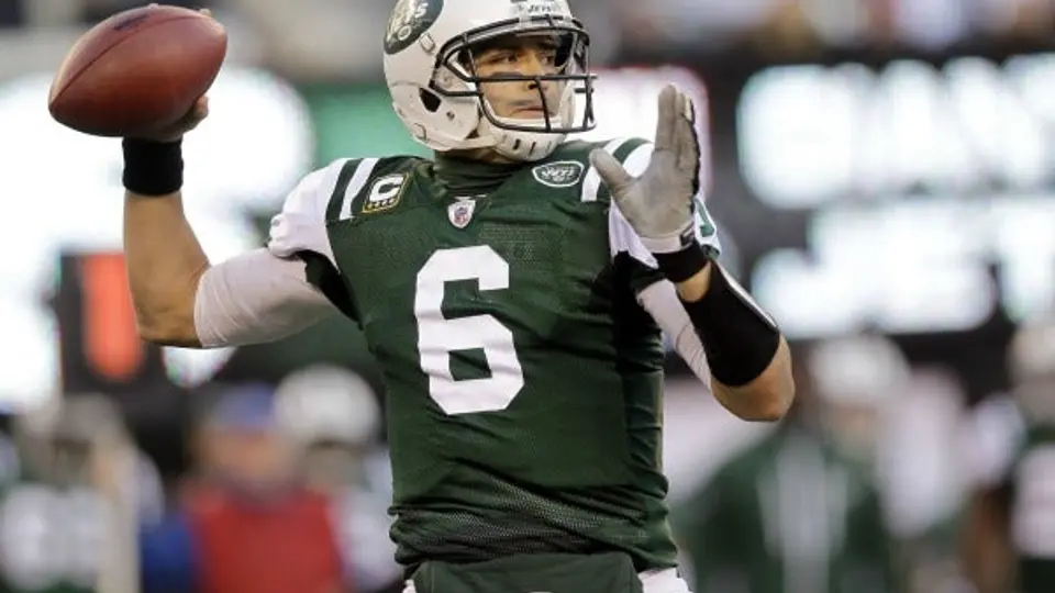 Jugadores de Jets están cansados de Mark Sánchez
