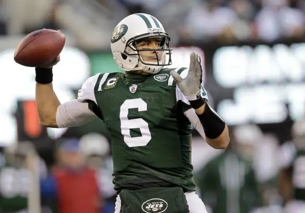Jugadores de Jets están cansados de Mark Sánchez