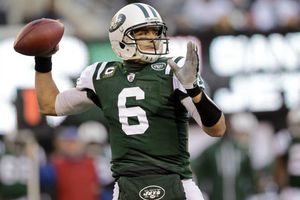 Jugadores de Jets están cansados de Mark Sánchez