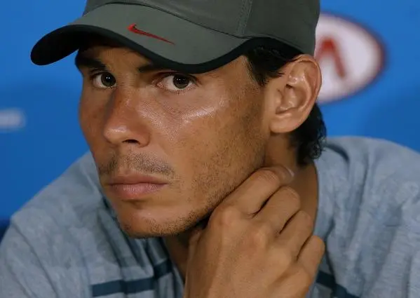 'Jamás pienso en molestar a mi rival': Nadal