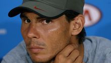 'Jamás pienso en molestar a mi rival': Nadal