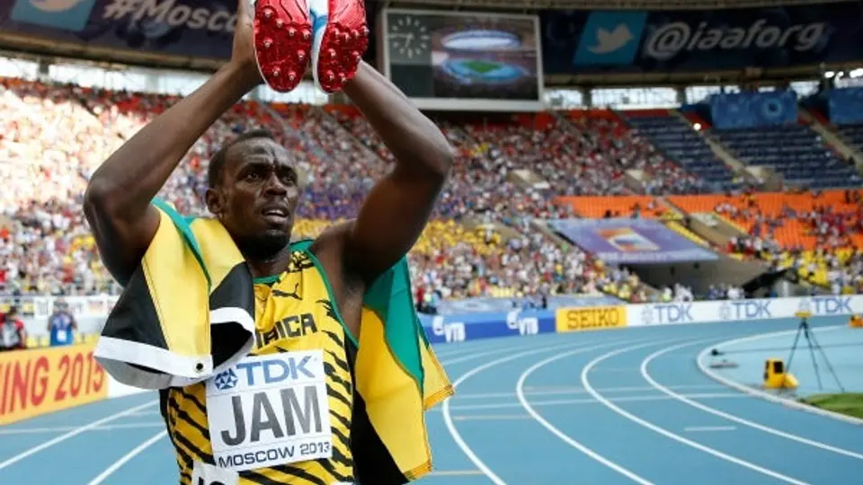 Bolt visitará sede de FIFA en Zúrich