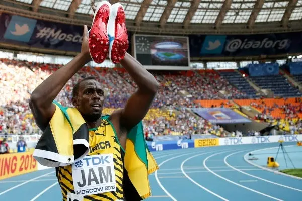 Bolt visitará sede de FIFA en Zúrich
