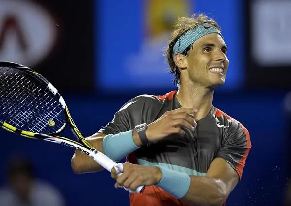 Nadal, Federer y Murray, a la tercera ronda del Abierto Australia