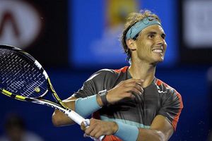 Nadal, Federer y Murray, a la tercera ronda del Abierto Australia