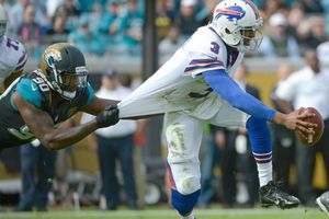 Bills responde y le pega a Jacksonville
