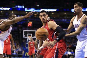 'No hay que menospreciar a ningún equipo': Ayón