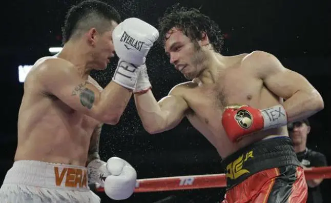 Chávez Jr no firmará con Top Rank hasta que le pague lo justo