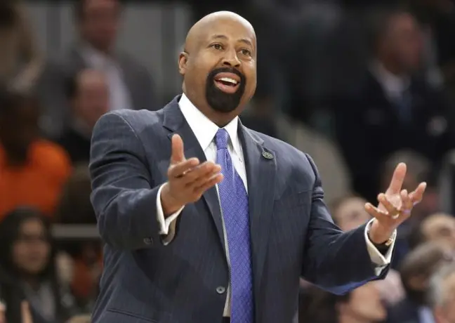 Knicks despiden a Mike Woodson