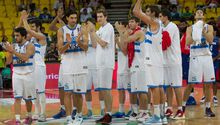 Conquista Argentina medalla de bronce en Premundial FIBA