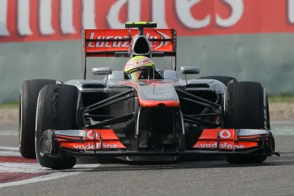 Checo advierte que debe mejorar en el GP de España