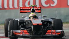 Checo advierte que debe mejorar en el GP de España