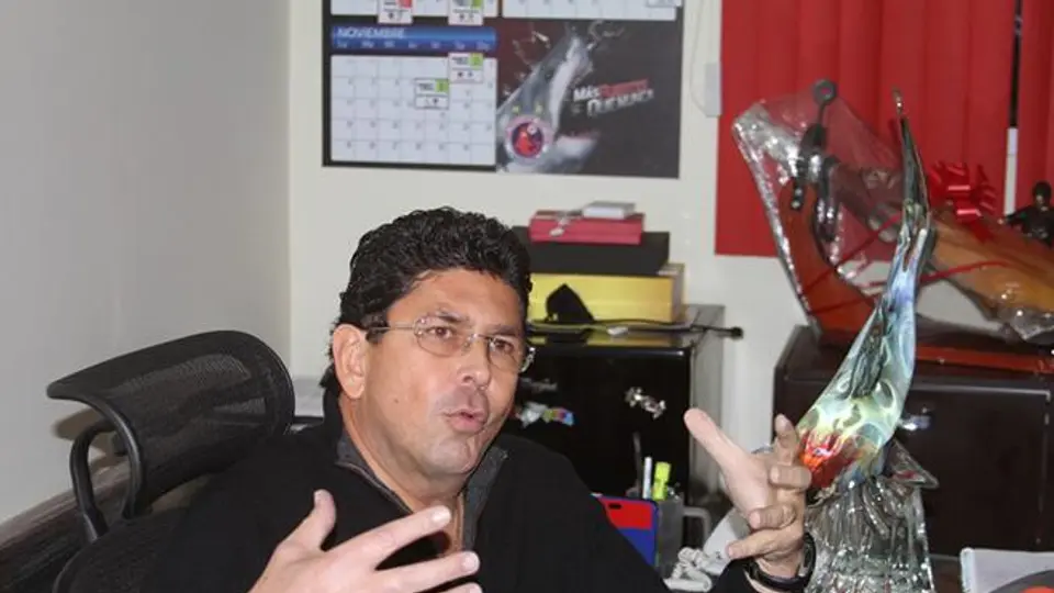 Fidel Kuri quiere 10 mdd por Reyna