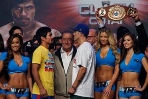 Pacquiao busca volver a su mejor nivel ante Ríos