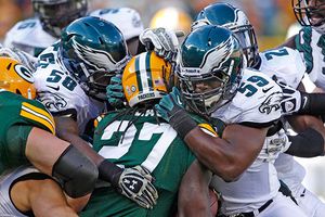 Green Bay sufre por las lesiones y cae a manos de Filadelfia