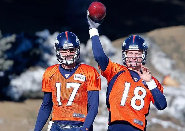 Denver y Seatle, sin garantías en QB'S suplentes