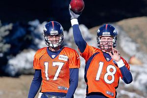 Denver y Seatle, sin garantías en QB'S suplentes