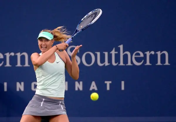 Sharapova no jugará el US Open por lesión