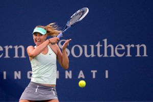 Sharapova no jugará el US Open por lesión