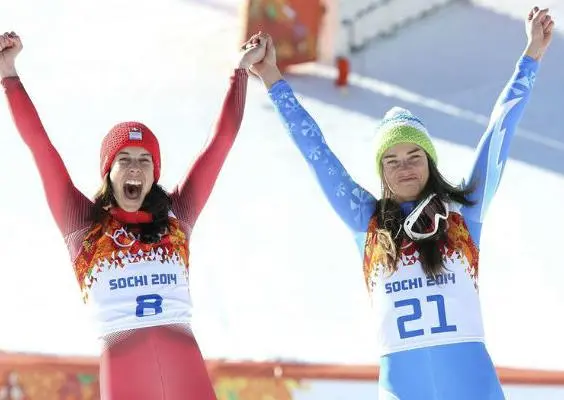Maze y Gisin comparten medalla de Oro