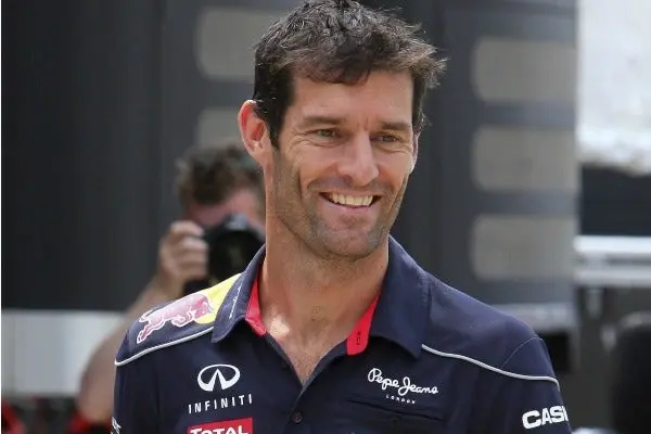 Webber seguirá a tope hasta final de temporada