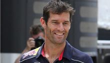 Webber seguirá a tope hasta final de temporada