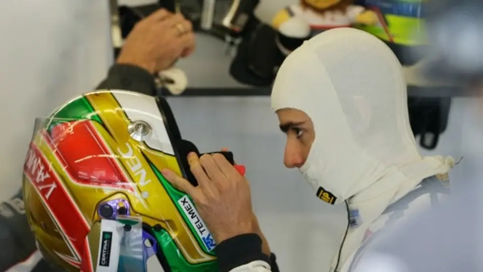 'Guti' considera que puede lograr un buen resultado en el GP de EU