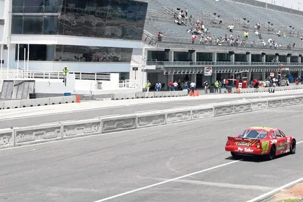 Pista para el GP de México atravesará el Foro Sol