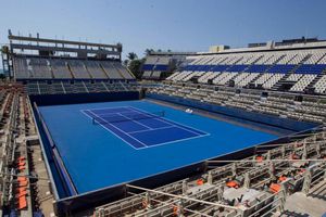 Abierto Mexicano de Tenis deja la arcilla por el cemento