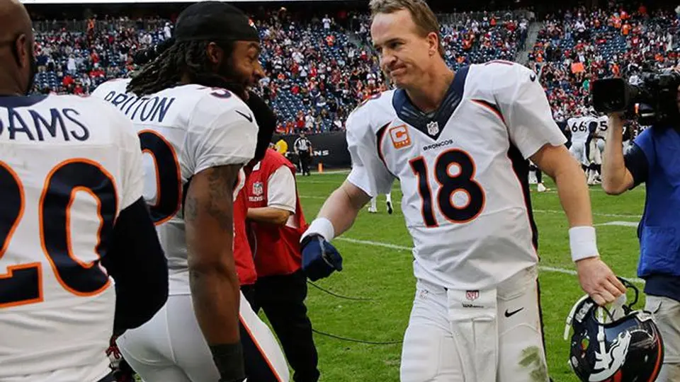 Manning hace historia y llega a 51 pases de TD