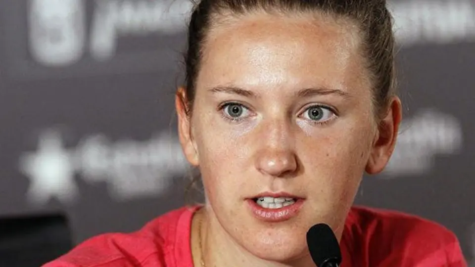 Madrid marcará el regreso de Azarenka