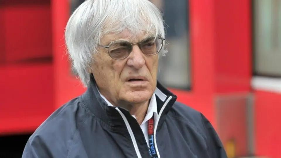 Ecclestone deja entrever que habría GP en México