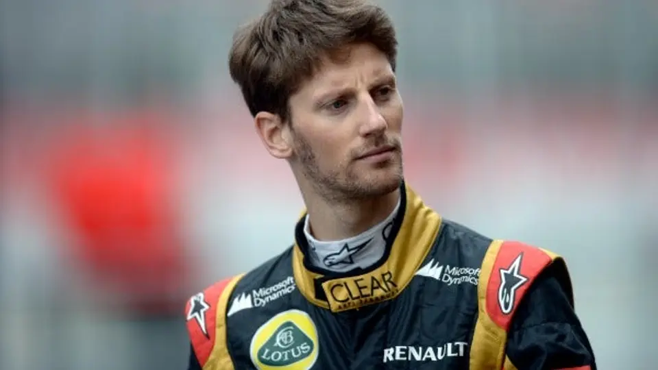 Grosjean, sancionado 10 posiciones para el GP de Canadá