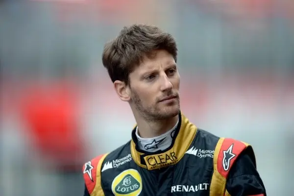 Grosjean, sancionado 10 posiciones para el GP de Canadá