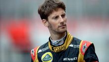 Grosjean, sancionado 10 posiciones para el GP de Canadá