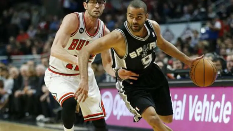 Spurs suma 17 años en la élite de los Playoffs