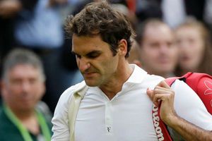 Federer cae al quinto sitio de ATP, por primera vez en 10 años