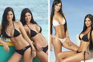 Gemelas Dávalos, apoyo blaugrana ¡al doble!